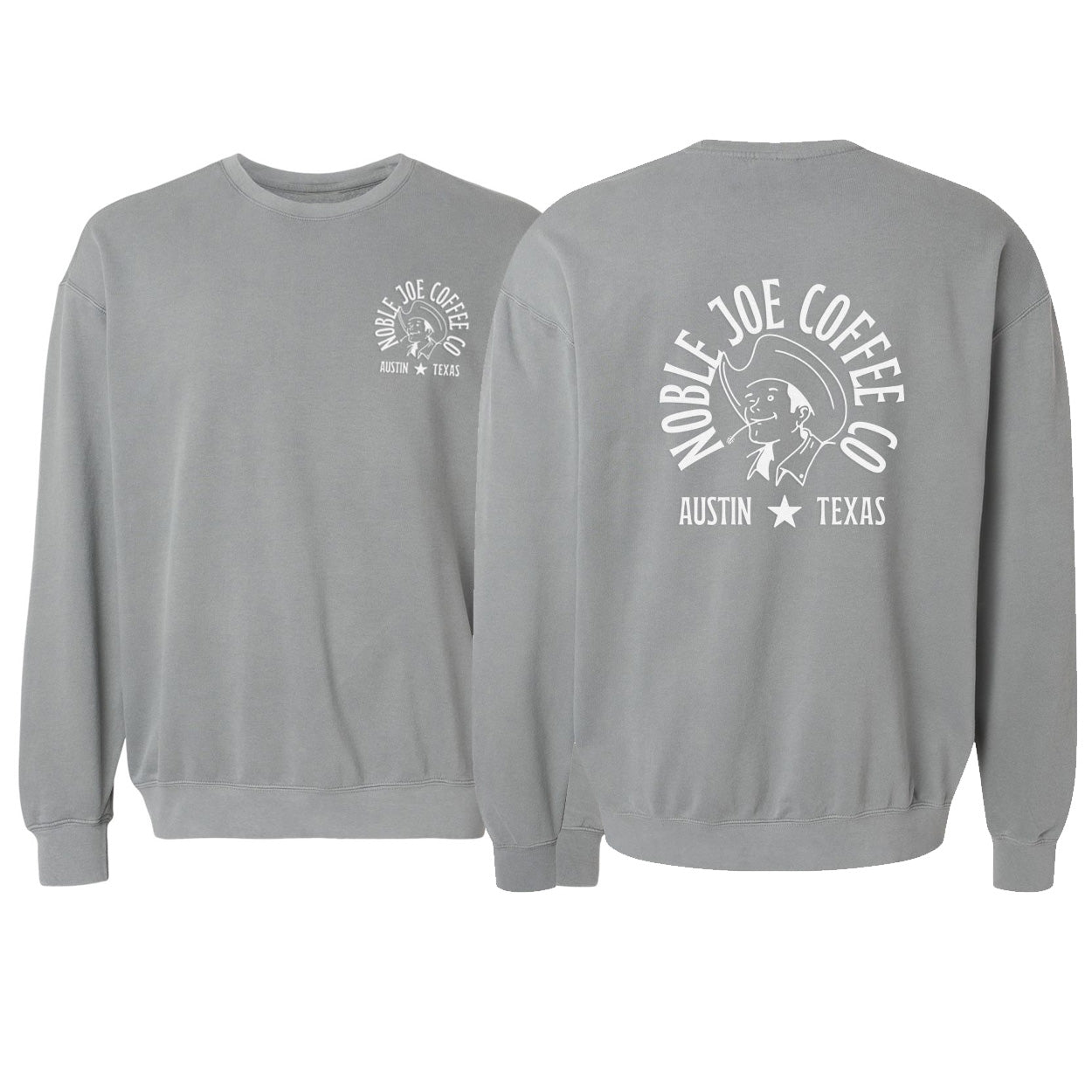 Noble Joe (Austin, Texas) Washed Sweatshirt