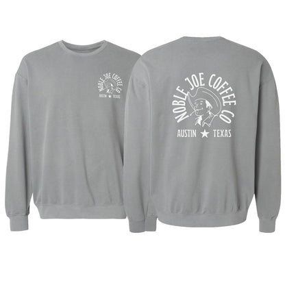 Noble Joe (Austin, Texas) Washed Sweatshirt