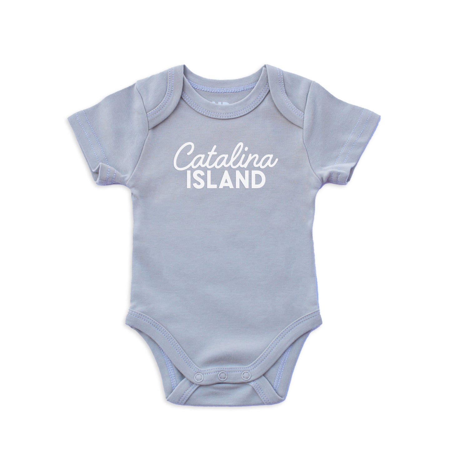 Catalina Island Onesie