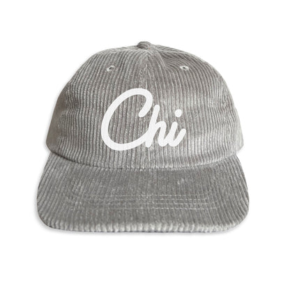 Chi Corduroy Cap