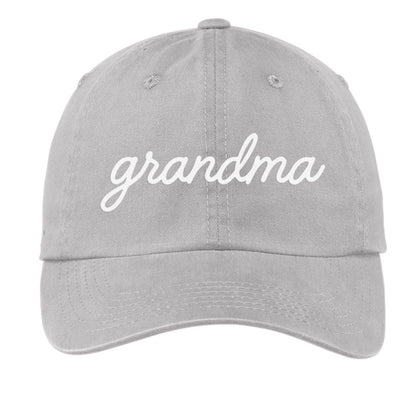 Grandma Baseball Cap