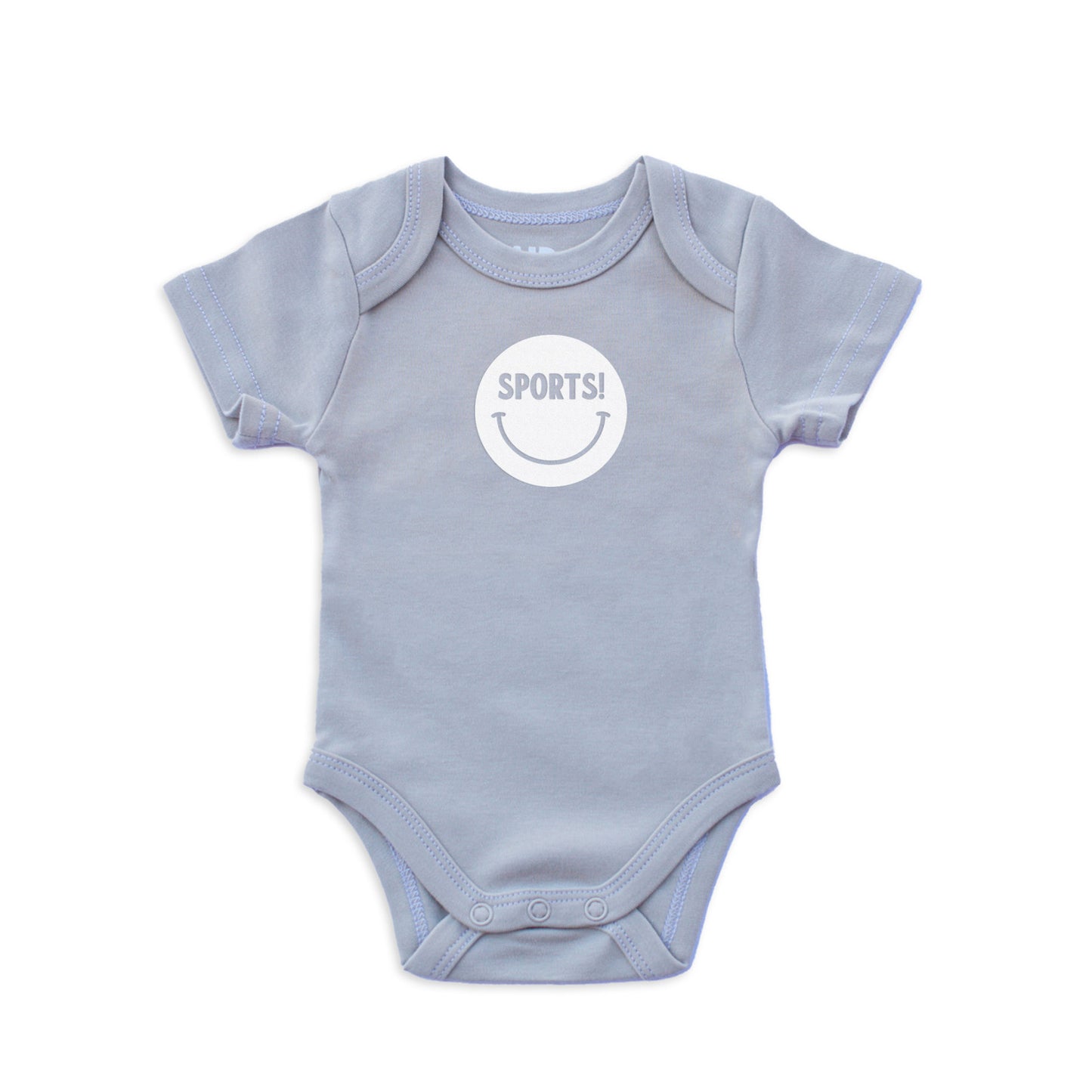 Sports! Smile Onesie