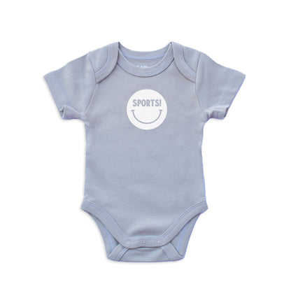 Sports! Smile Onesie