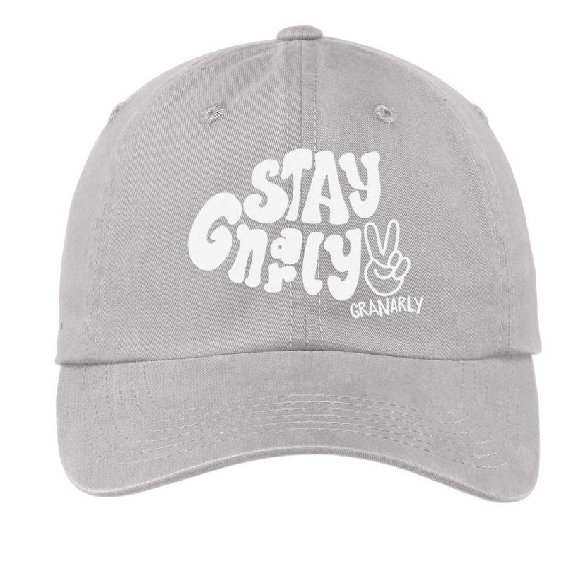 Stay Gnarly Baseball Cap