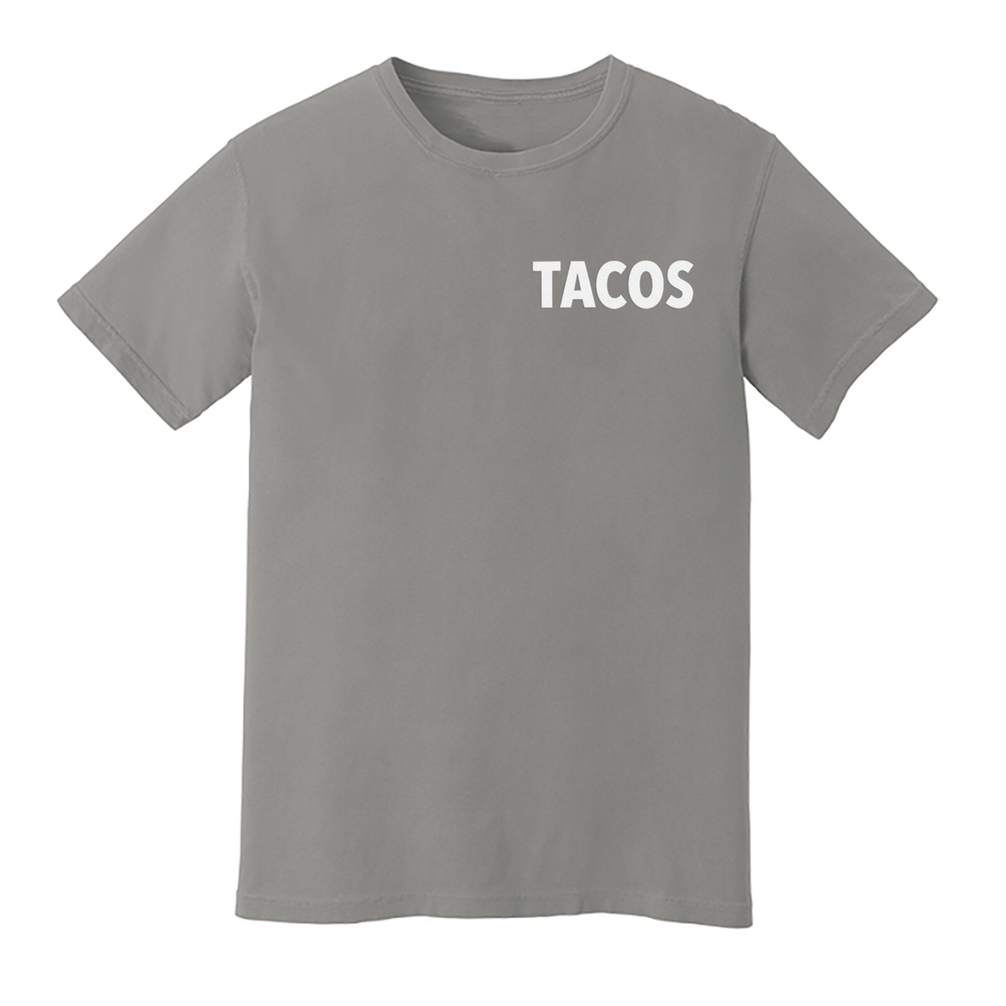 Tacos Washed Tee