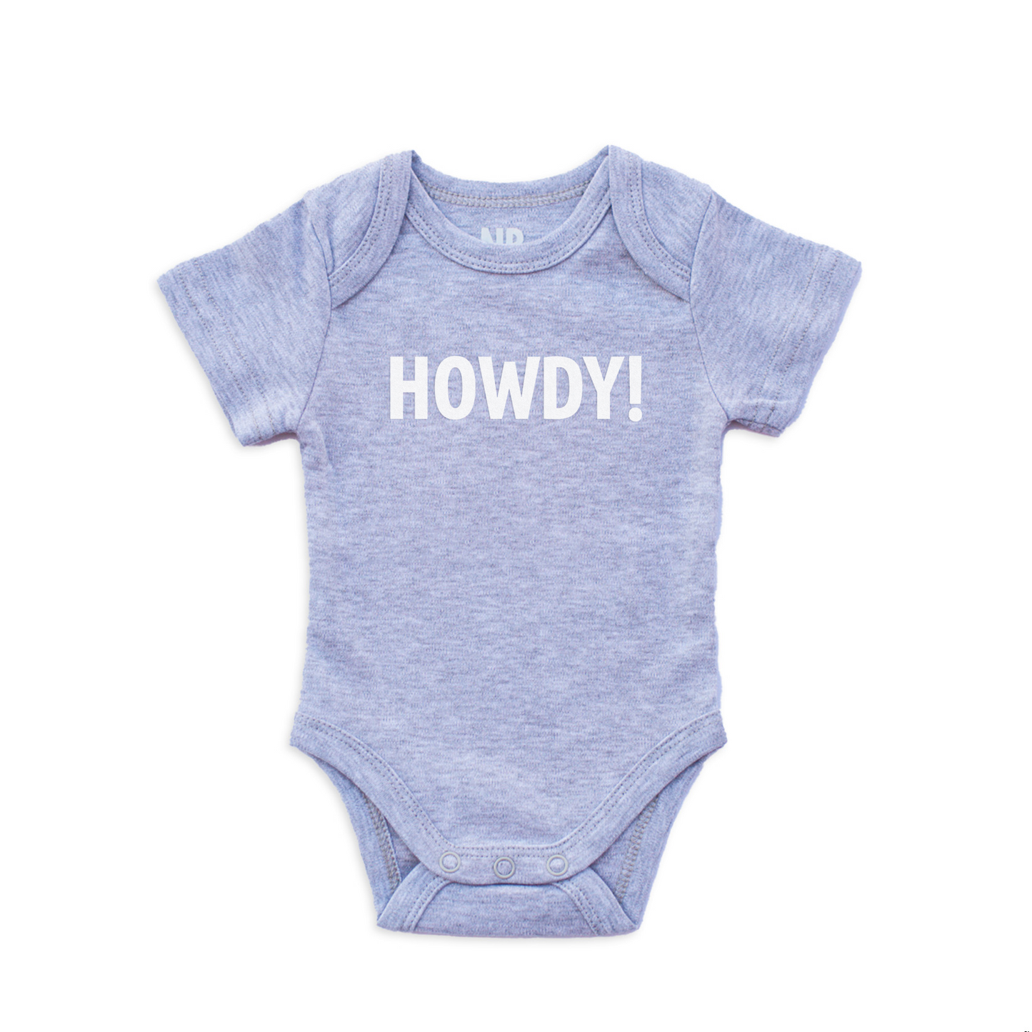 Howdy! Onesie