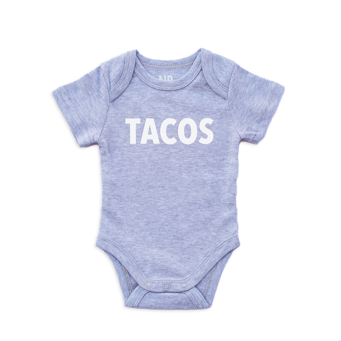 Tacos Onesie