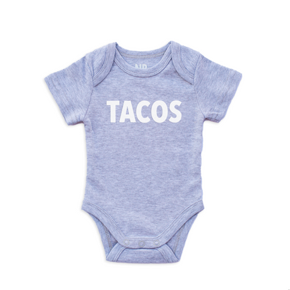 Tacos Onesie