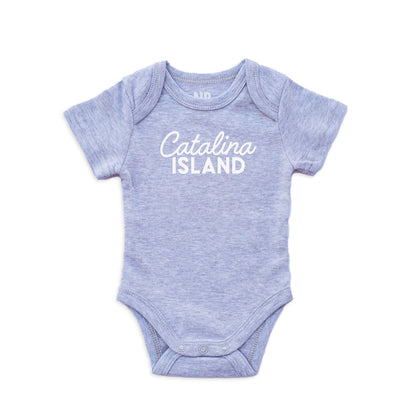 Catalina Island Onesie