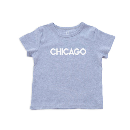 Chicago Bold Kids Tee