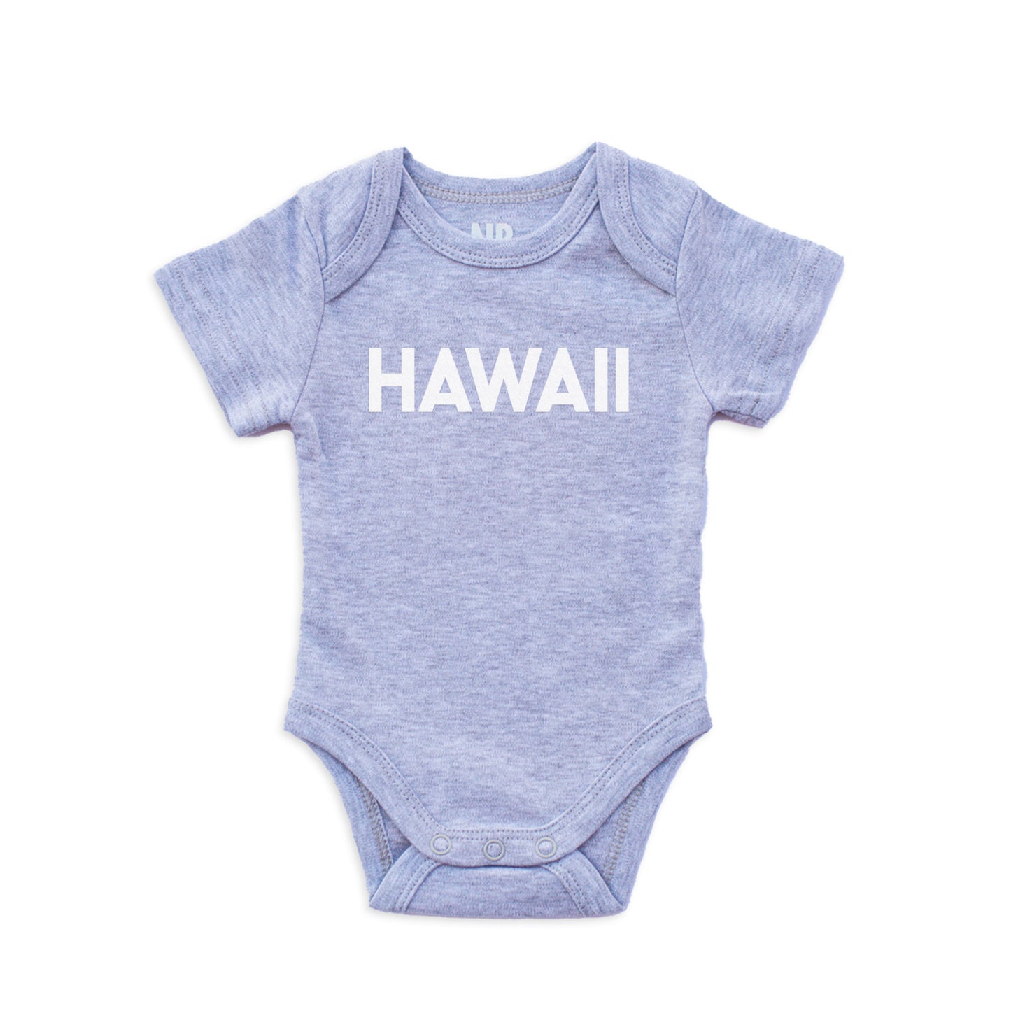 Hawaii Onesie