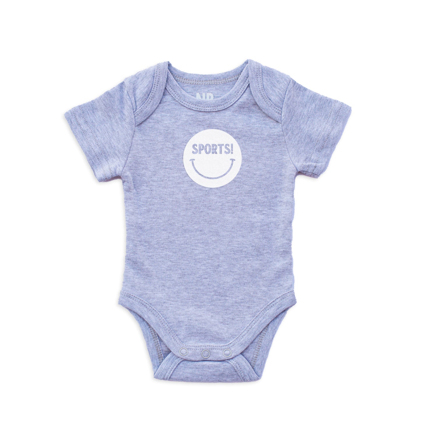 Sports! Smile Onesie