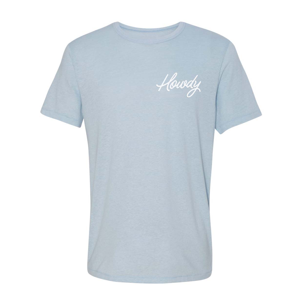 Howdy Cursive Soft T-Shirt – Frankie Jean