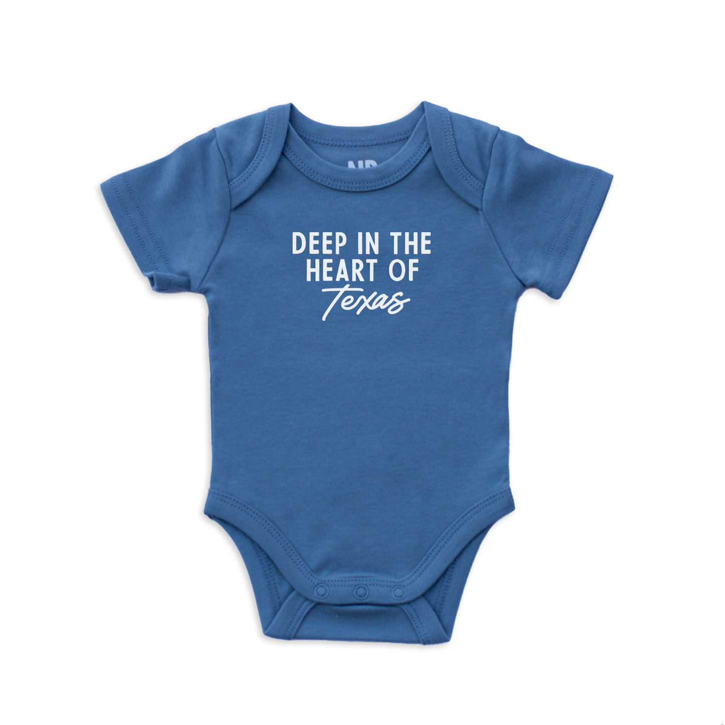 Deep in the Heart of Texas Onesie