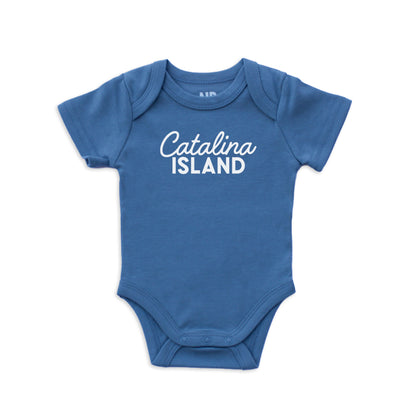 Catalina Island Onesie