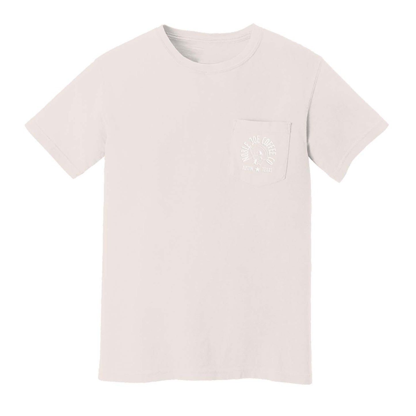 Noble Joe (Austin, Texas) Pocket Tee