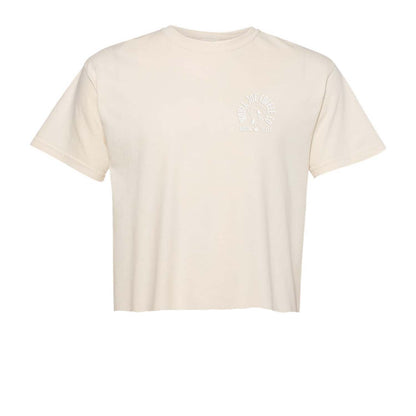 Noble Joe (Austin, Texas) Washed Crop Tee