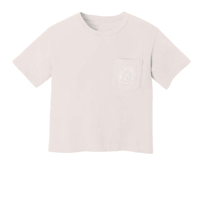 Noble Joe (Austin, Texas) Crop Pocket Tee