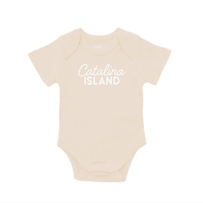 Catalina Island Onesie