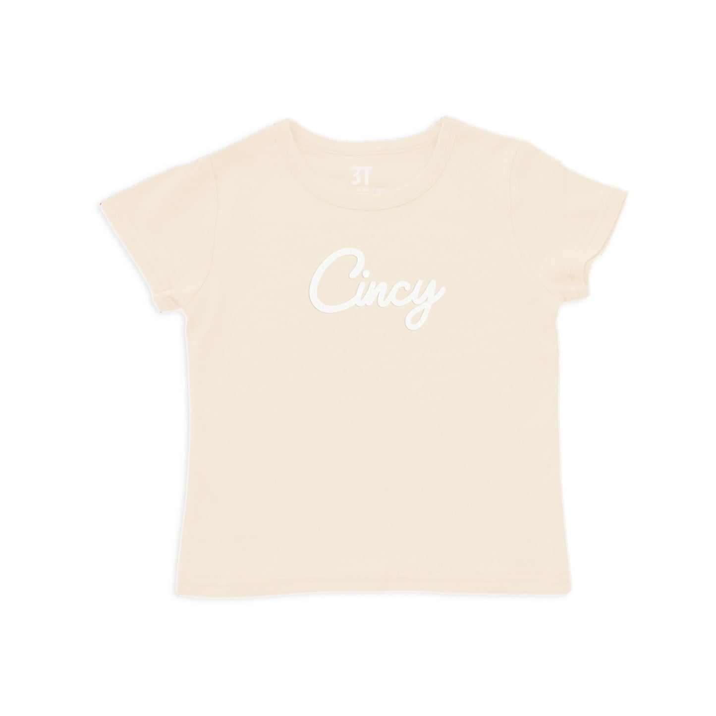 Cincy Cursive Kids Tee