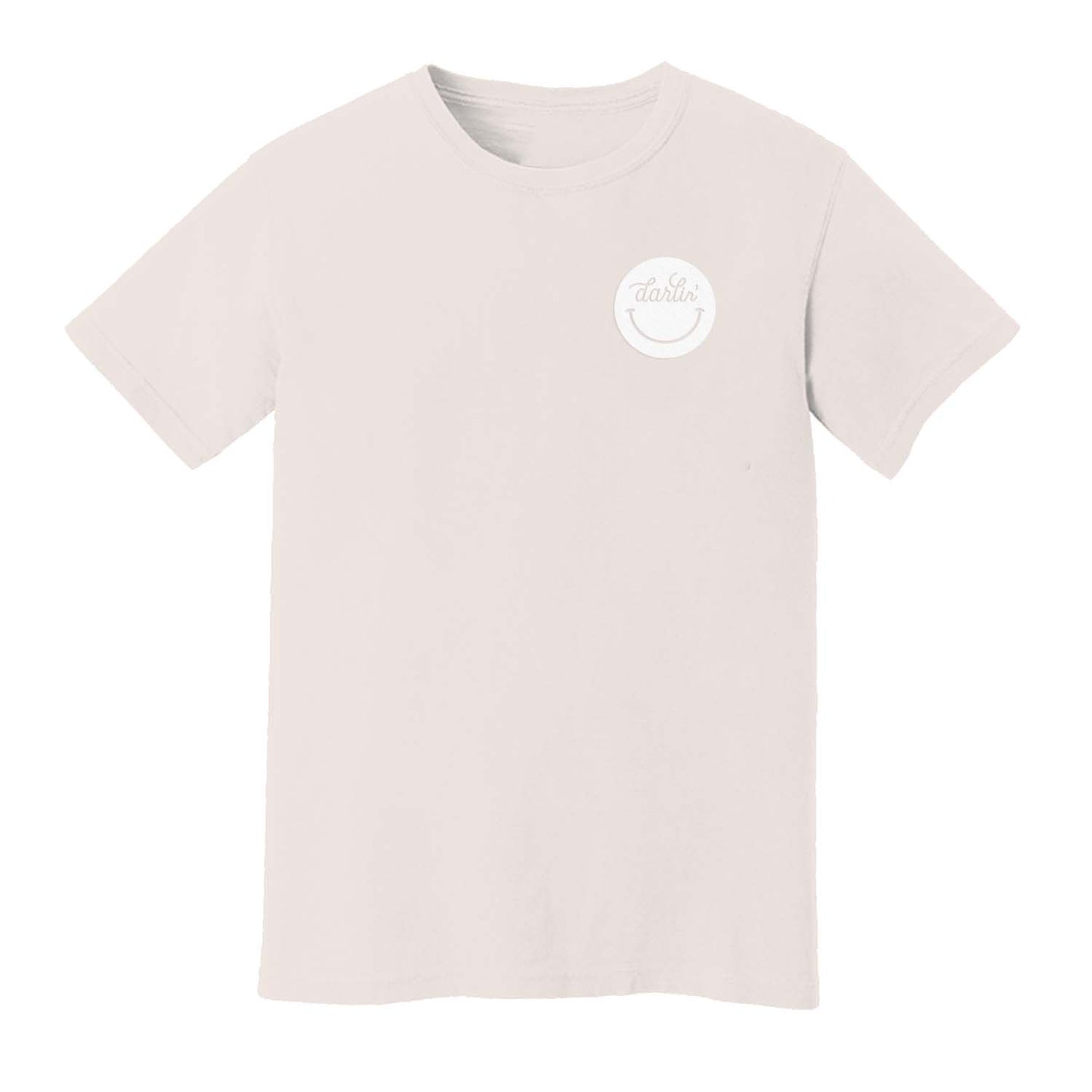 Darlin' Smile Washed Tee