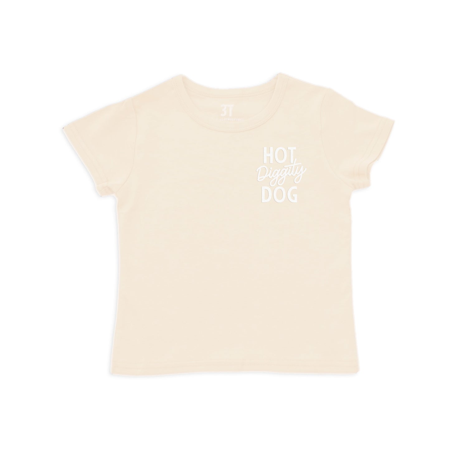 Hot Diggity Dog Kids Tee