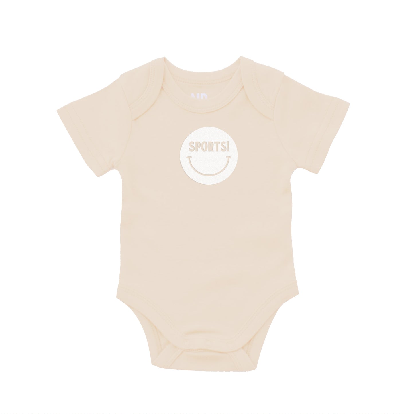 Sports! Smile Onesie