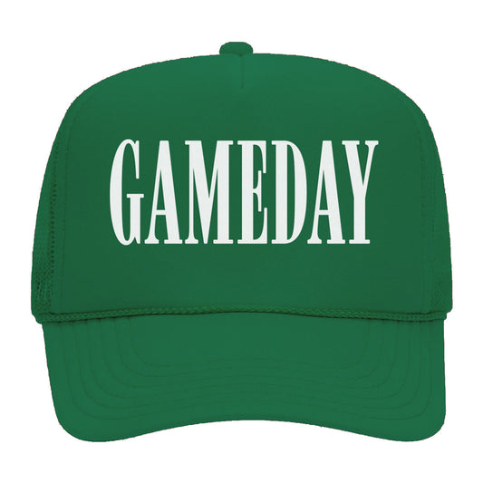 Gameday Western Foam Snapback