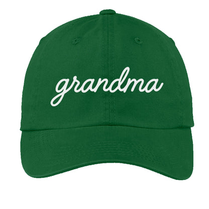 Grandma Baseball Cap