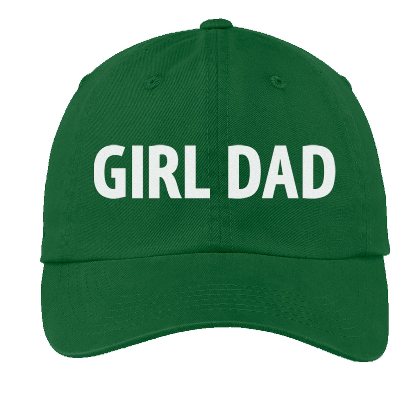 Girl Dad Baseball Cap