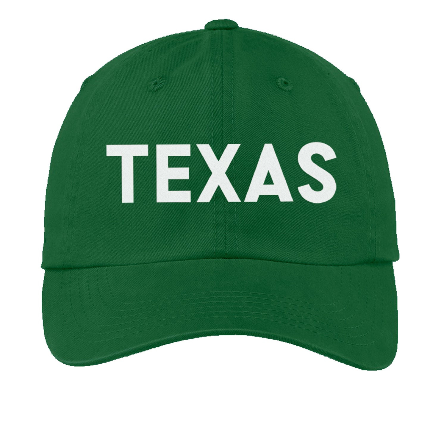 Texas Baseball Cap