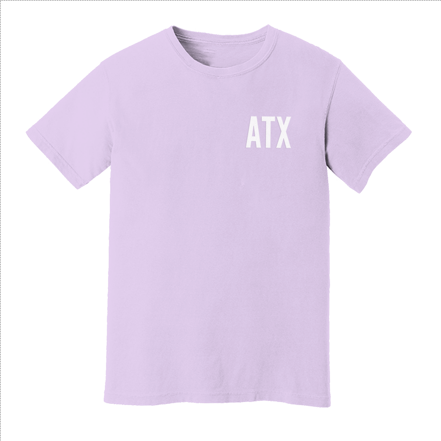 ATX Washed Tee