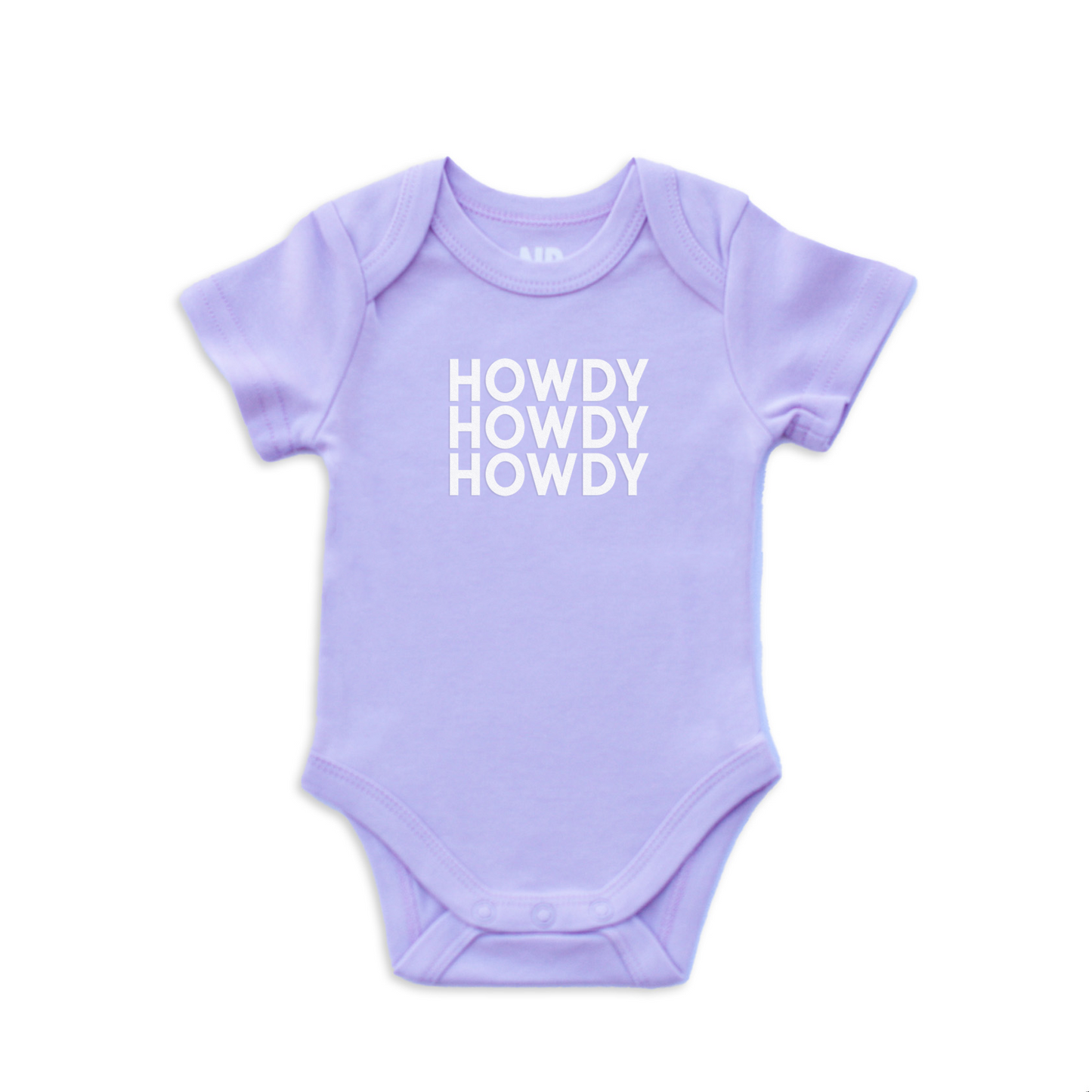 Howdy Howdy Howdy Onesie