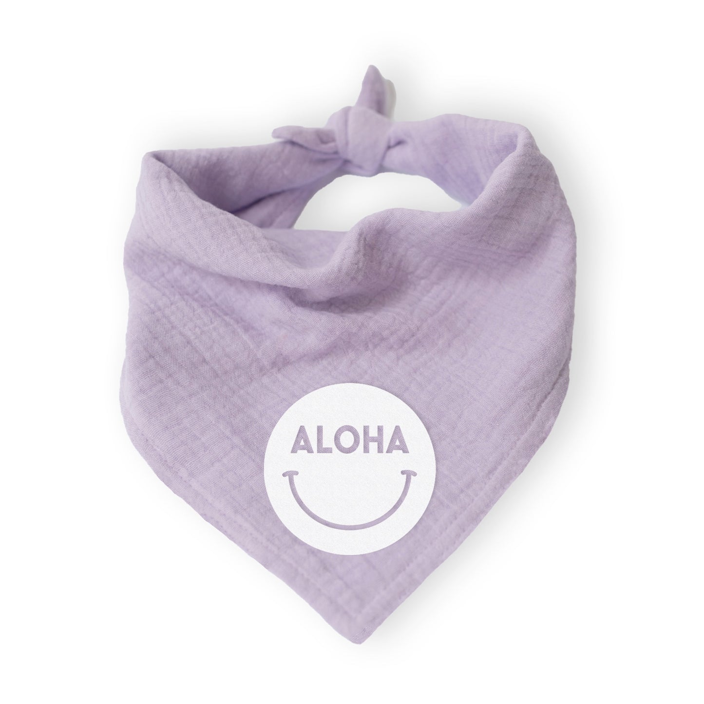 Aloha Smile Bandana