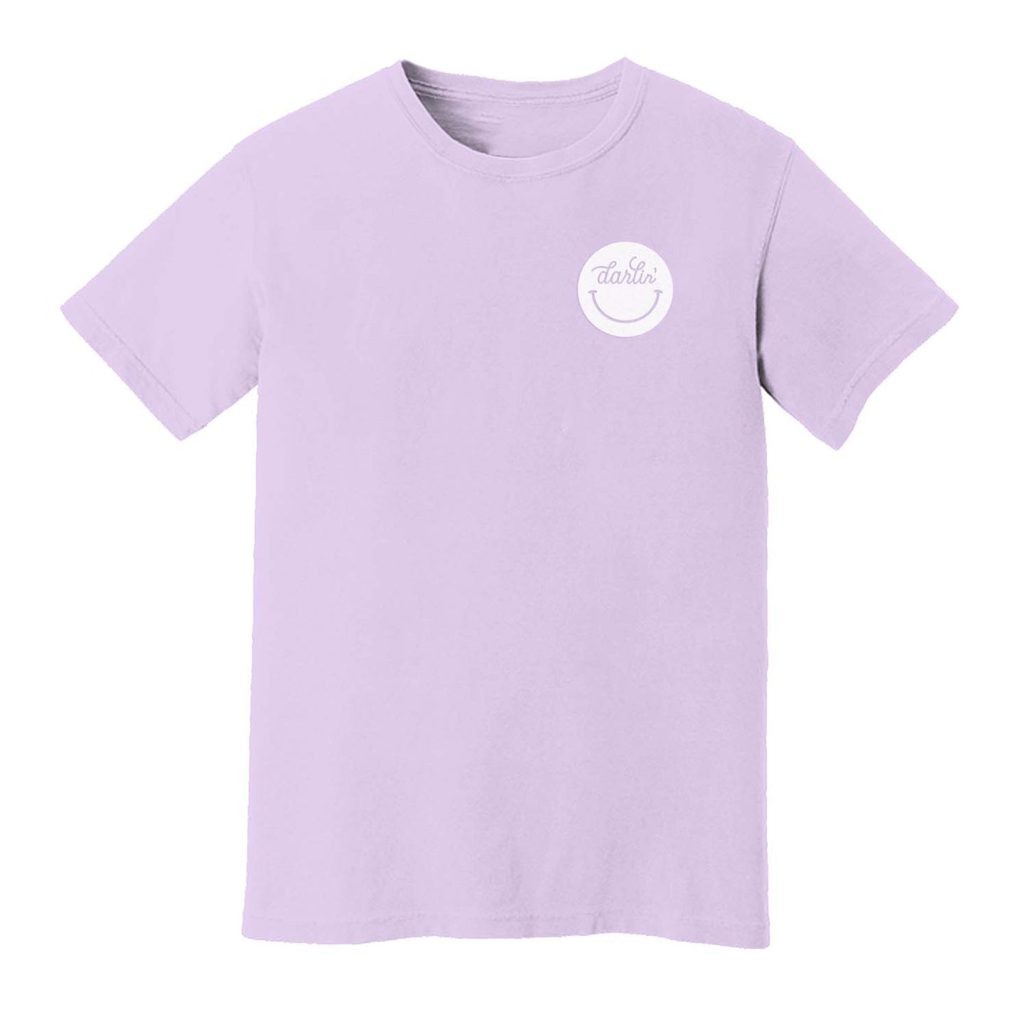 Darlin' Smile Washed Tee