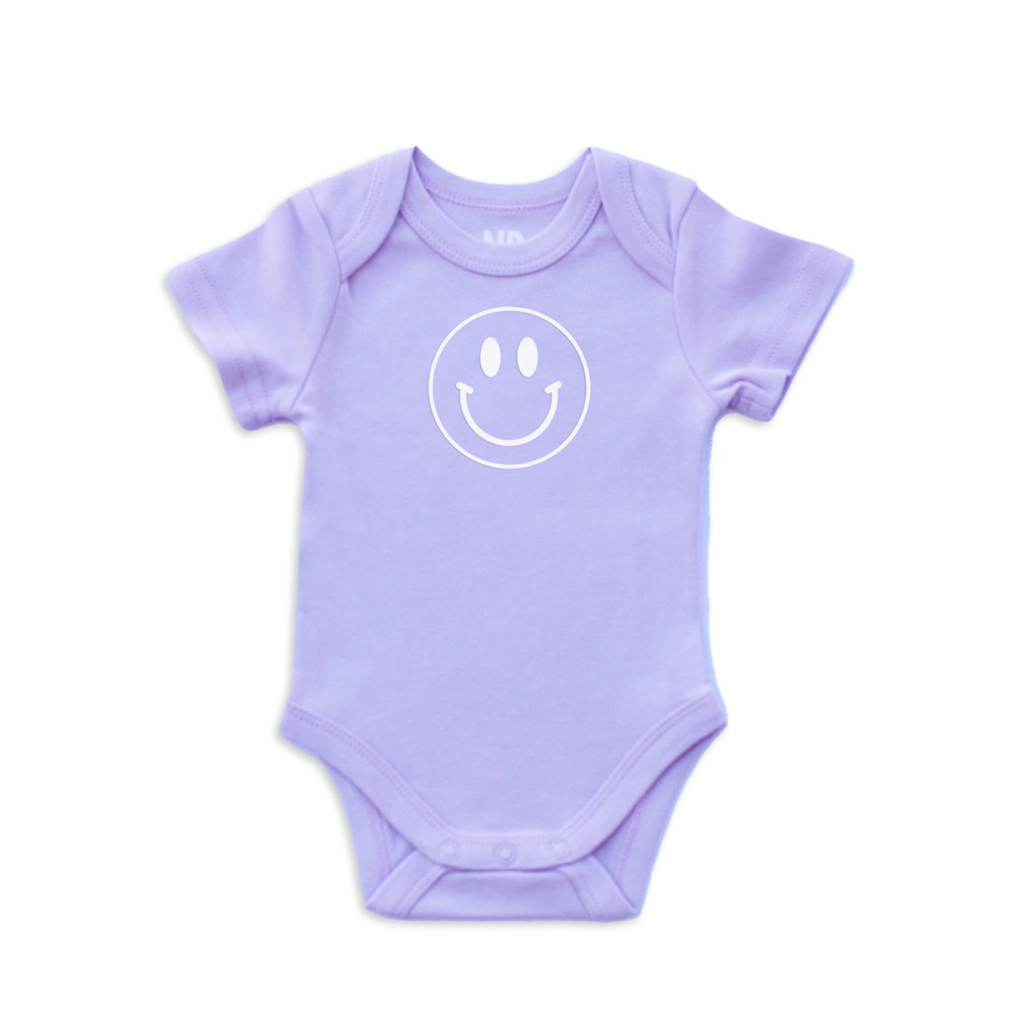 Smile Outline Onesie