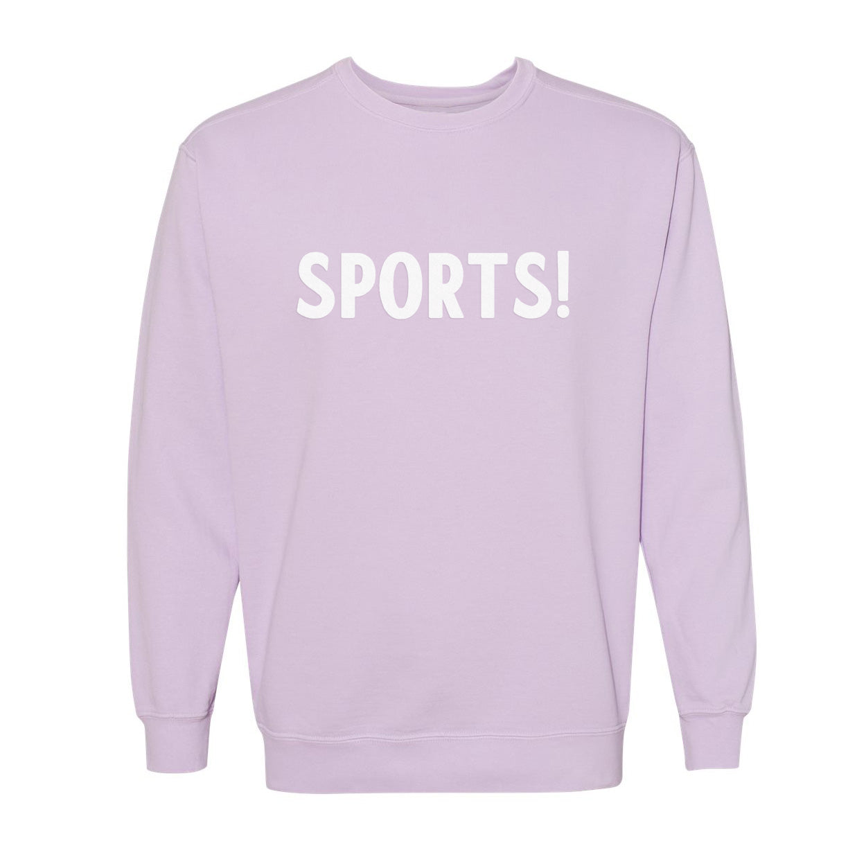 Sports! Washed Sweatshirt