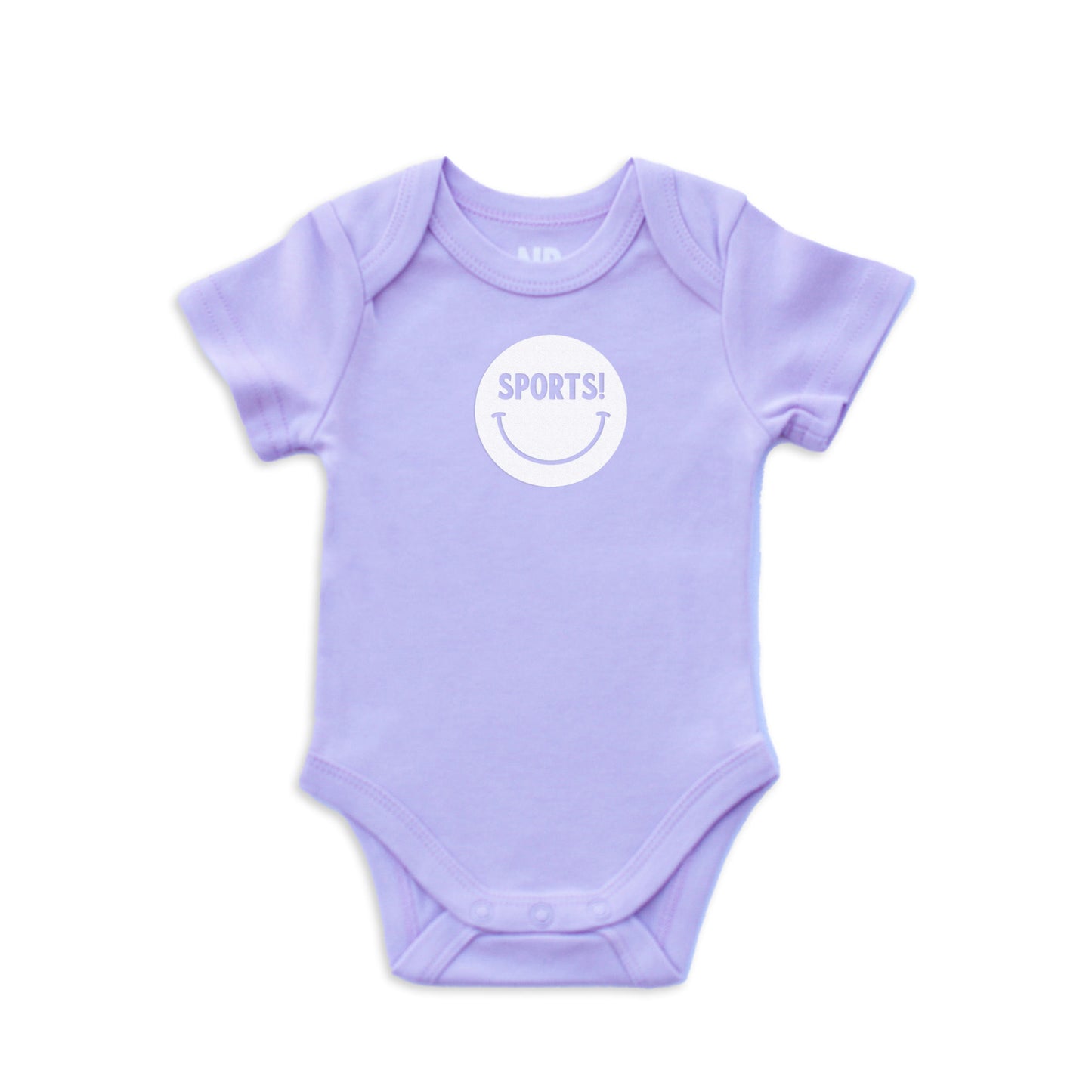 Sports! Smile Onesie