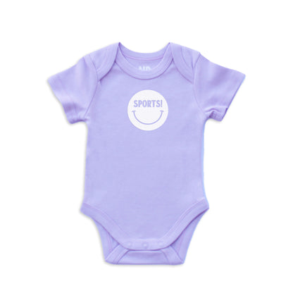 Sports! Smile Onesie