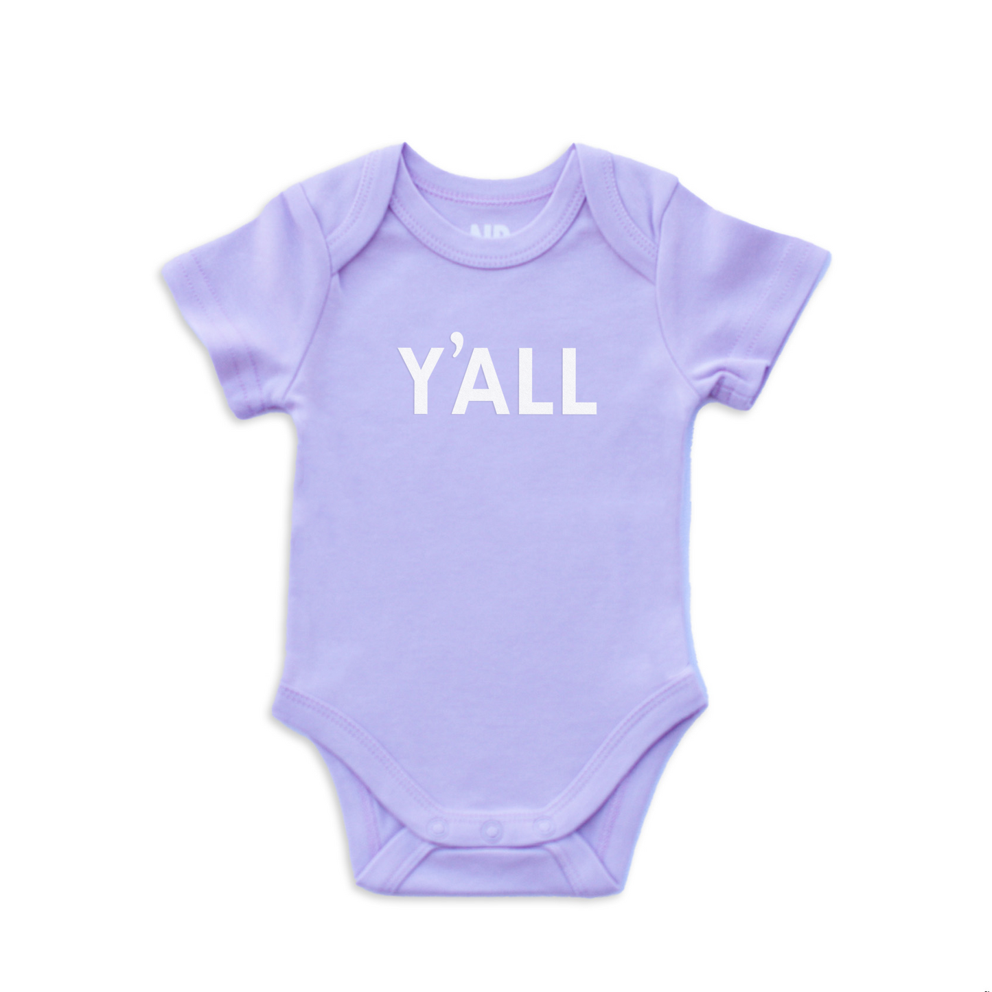 Y'all Onesie