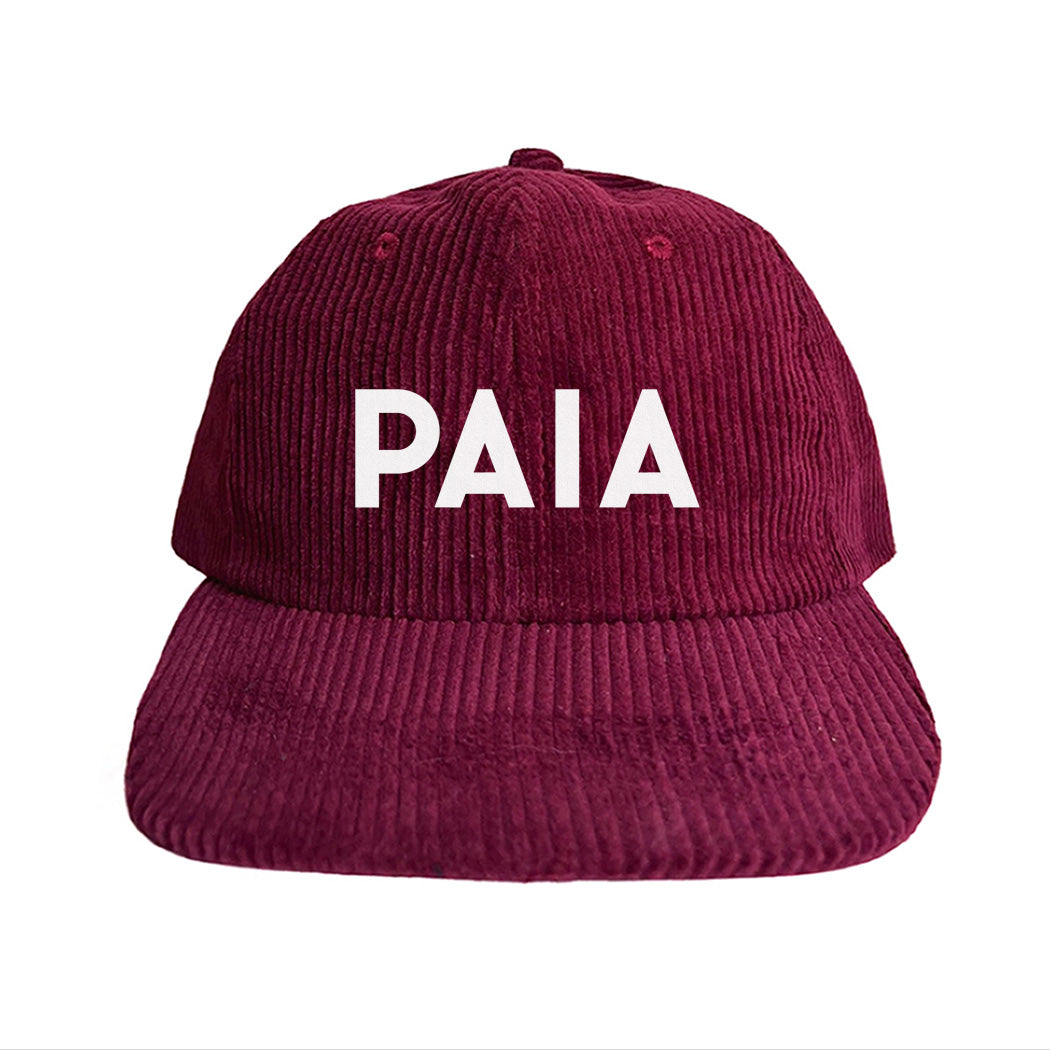 Paia Corduroy Cap