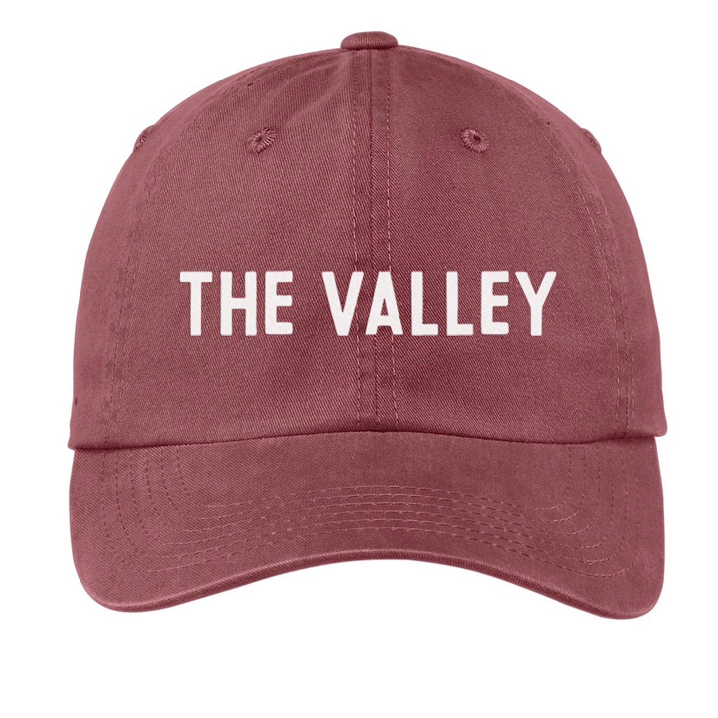 The Valley Baseball Cap