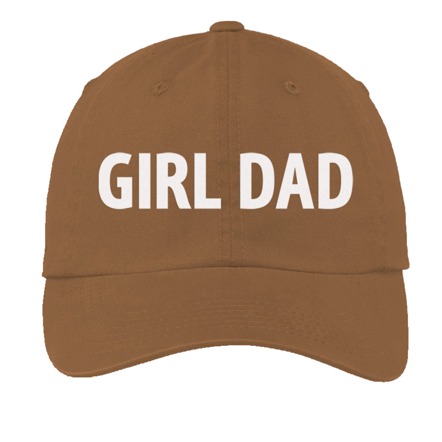 Girl Dad Baseball Cap