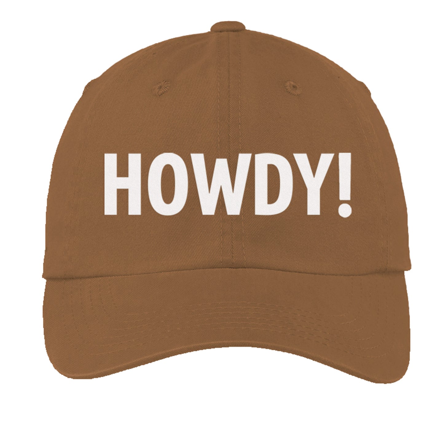 Howdy! Baseball Cap