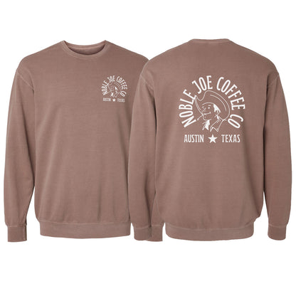 Noble Joe (Austin, Texas) Washed Sweatshirt