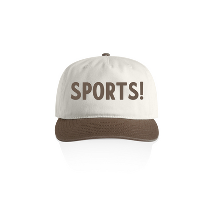 Sports! 2 Tone Cap