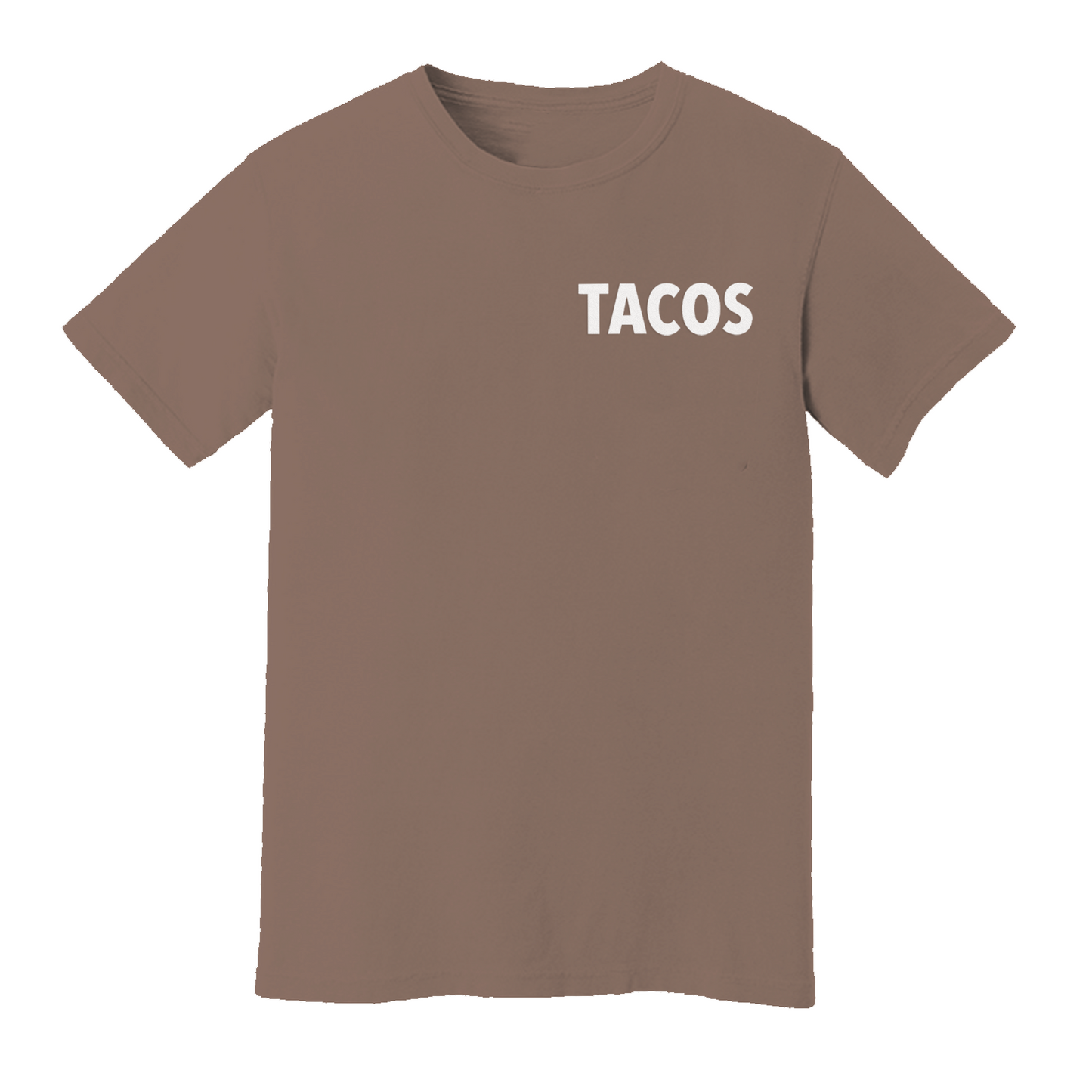 Tacos Washed Tee