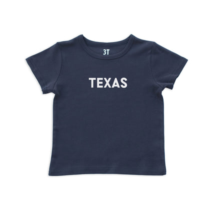 TEXAS Kids Tee