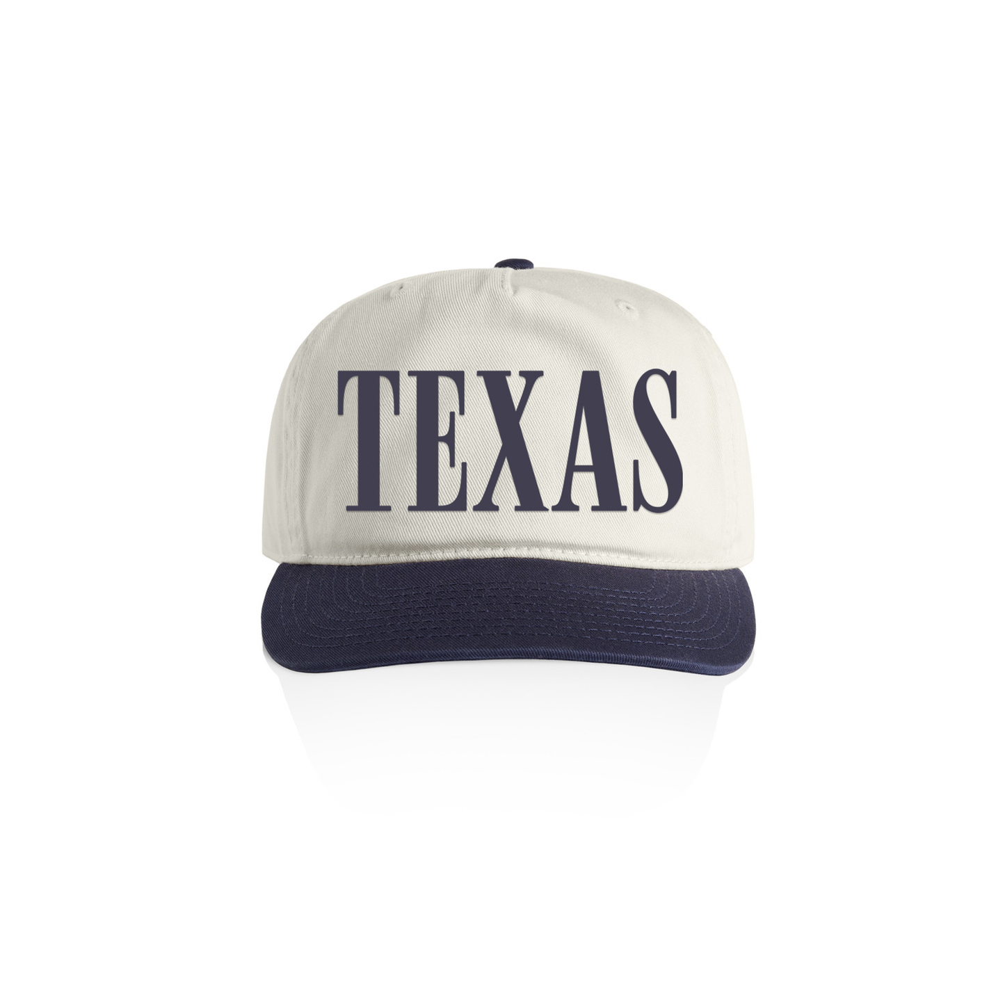 Texas Western 2 Tone Cap