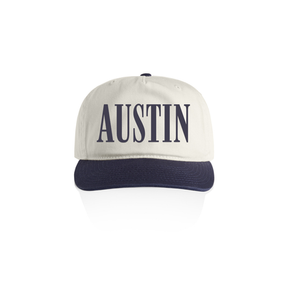 Austin Western 2 Tone Cap